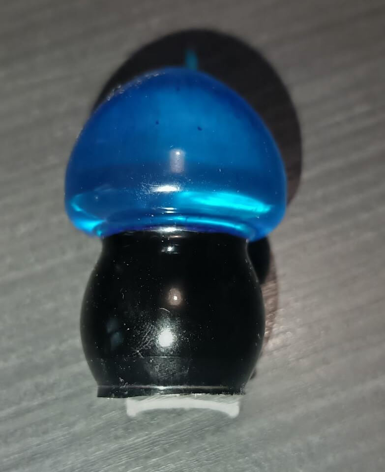 Petit champignon en résine époxy fait main - Mag'ical Epoxy